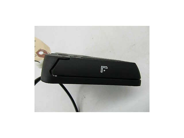 2001-2006 BMW 325Ci E46 COUPE OEM RIGHT REAR BACK SEAT RELEASE HANDLE ACTUATOR 