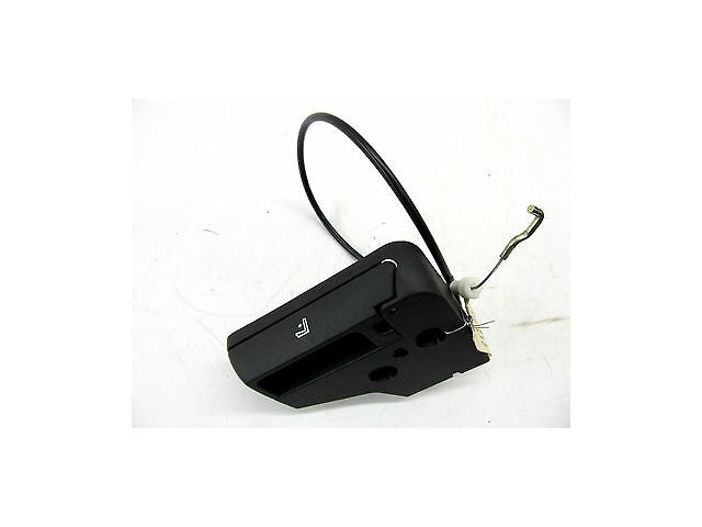 2001-2006 BMW 325Ci E46 COUPE OEM RIGHT REAR BACK SEAT RELEASE HANDLE ACTUATOR 