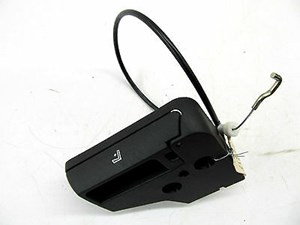 2001-2006 BMW 325Ci E46 COUPE OEM RIGHT REAR BACK SEAT RELEASE HANDLE ACTUATOR 