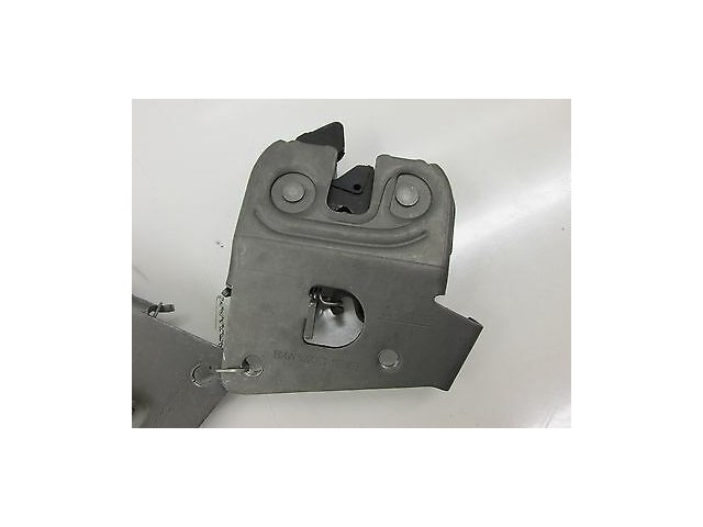 2008-2010 BMW 528xi 535i E60 OEM REAR BACK SEATS LOCK LATCH SET OF TWO 