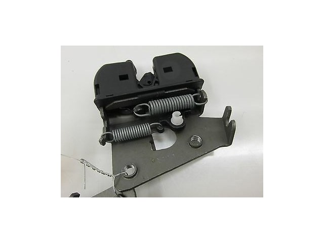 2008-2010 BMW 528xi 535i E60 OEM REAR BACK SEATS LOCK LATCH SET OF TWO 