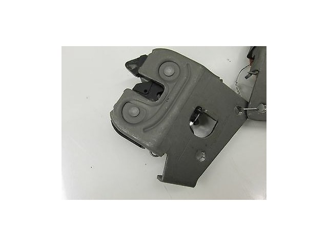 2008-2010 BMW 528xi 535i E60 OEM REAR BACK SEATS LOCK LATCH SET OF TWO 