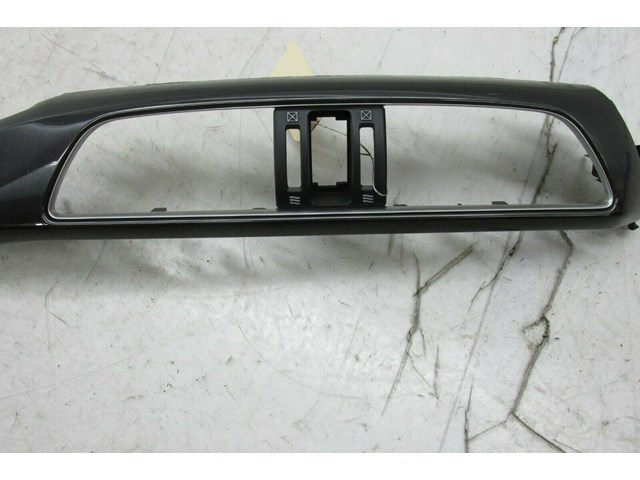  2013-2017 MAZDA 6 OEM CENTER DASHBOARD DASH AIR VENT TRIM SURROUND