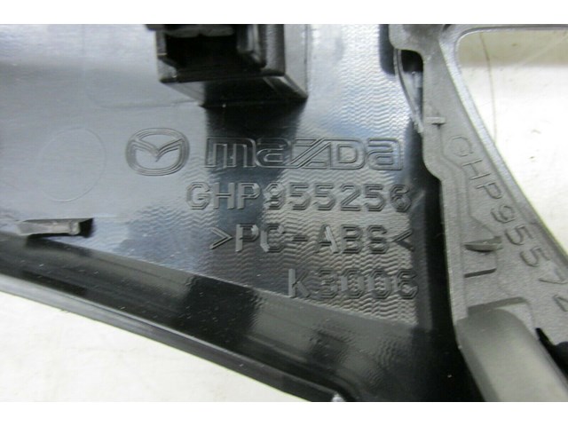  2013-2017 MAZDA 6 OEM CENTER DASHBOARD DASH AIR VENT TRIM SURROUND