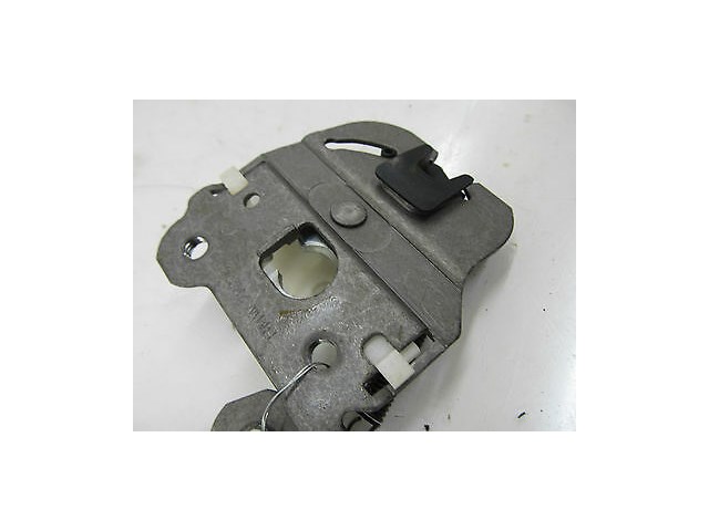 2006-2007 BMW 530I E60 OEM REAR BACK SEAT BASIS LOCK LATCH SET 2 LEFT AND RIGHT 