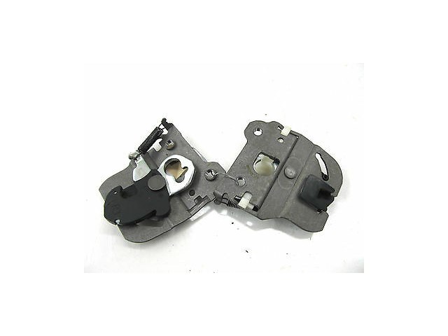2006-2007 BMW 530I E60 OEM REAR BACK SEAT BASIS LOCK LATCH SET 2 LEFT AND RIGHT 