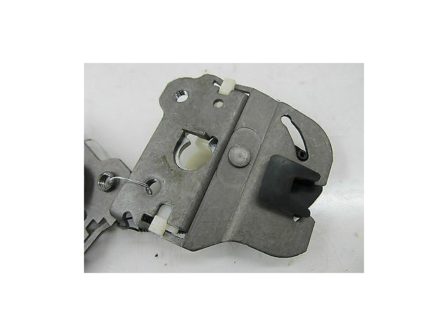 2006-2007 BMW 530I E60 OEM REAR BACK SEAT BASIS LOCK LATCH SET 2 LEFT AND RIGHT 