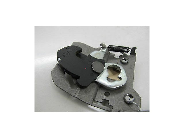 2006-2007 BMW 530I E60 OEM REAR BACK SEAT BASIS LOCK LATCH SET 2 LEFT AND RIGHT 