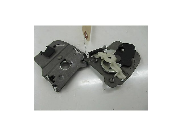 2006-2007 BMW 530I E60 OEM REAR BACK SEAT BASIS LOCK LATCH SET 2 LEFT AND RIGHT 