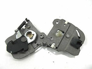 2006-2007 BMW 530I E60 OEM REAR BACK SEAT BASIS LOCK LATCH SET 2 LEFT AND RIGHT 