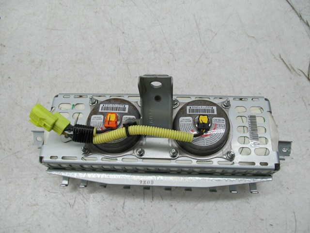 2008-2015 INFINITI G37 Q60 OEM RIGHT FRONT DASH AIRBAG 