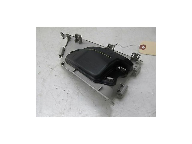 2014-2016 NISSAN VERSA NOTE OEM LEFT FRONT DRIVER SIDE DASH COVER TRIM 