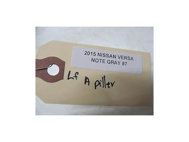 2014-2016 NISSAN VERSA NOTE OEM LEFT FRONT DRIVER SIDE DASH COVER TRIM 