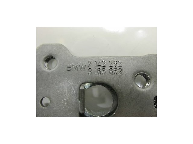 2008-2010 BMW 535xi 528 E60 OEM REAR BACK SEATS LOCK LATCH SET OF TWO