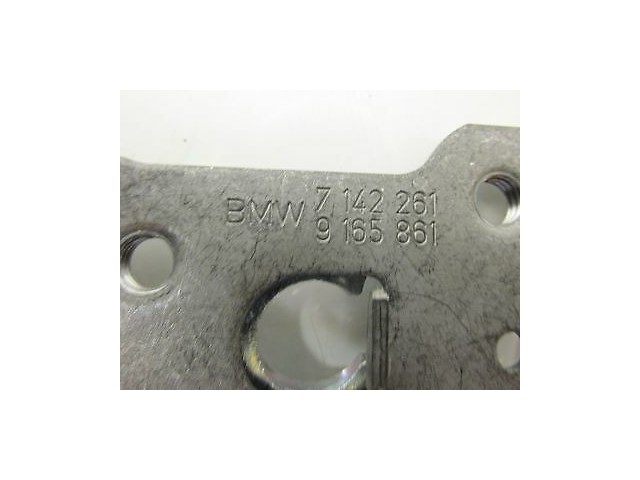 2008-2010 BMW 535xi 528 E60 OEM REAR BACK SEATS LOCK LATCH SET OF TWO