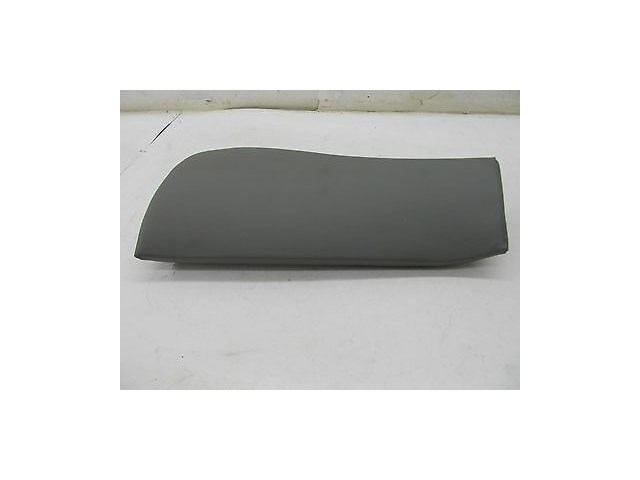 2004-2006 BMW X3 E83 OEM LEFT REAR BACK SEAT SIDE BOLSTER CUSHION GRAY LEATHER