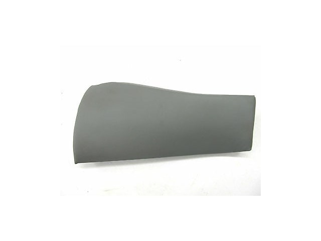 2004-2006 BMW X3 E83 OEM LEFT REAR BACK SEAT SIDE BOLSTER CUSHION GRAY LEATHER