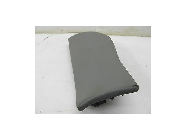 2004-2006 BMW X3 E83 OEM LEFT REAR BACK SEAT SIDE BOLSTER CUSHION GRAY LEATHER