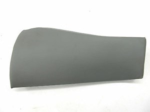 2004-2006 BMW X3 E83 OEM LEFT REAR BACK SEAT SIDE BOLSTER CUSHION GRAY LEATHER