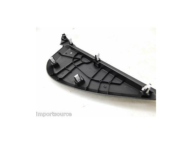 2011-2013 HONDA ODYSSEY OEM LEFT FRONT DRIVER SIDE DASH CORNER TRIM PANEL