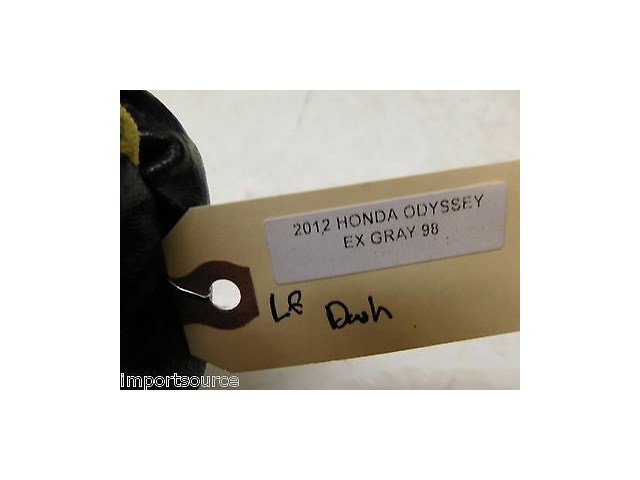 2011-2013 HONDA ODYSSEY OEM LEFT FRONT DRIVER SIDE DASH CORNER TRIM PANEL