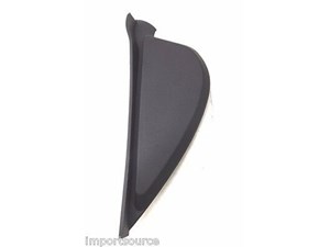 2011-2013 HONDA ODYSSEY OEM LEFT FRONT DRIVER SIDE DASH CORNER TRIM PANEL