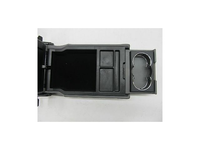 2006-2009 MERCEDES CLS500 W219 OEM REAR BACK SEAT CENTER ARMREST W/ CUP HOLDERS