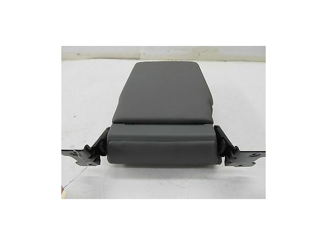 2006-2009 MERCEDES CLS500 W219 OEM REAR BACK SEAT CENTER ARMREST W/ CUP HOLDERS