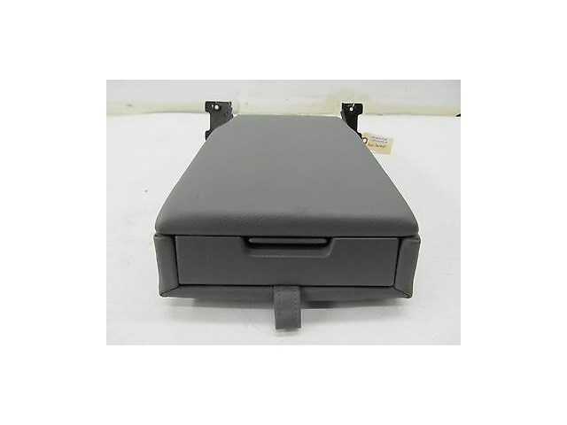 2006-2009 MERCEDES CLS500 W219 OEM REAR BACK SEAT CENTER ARMREST W/ CUP HOLDERS