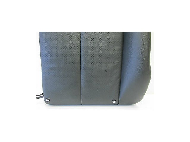 2003-2006 MERCEDES BENZ E320 W211 OEM  RIGHT REAR UPPER BACK SEAT PERFORATED  