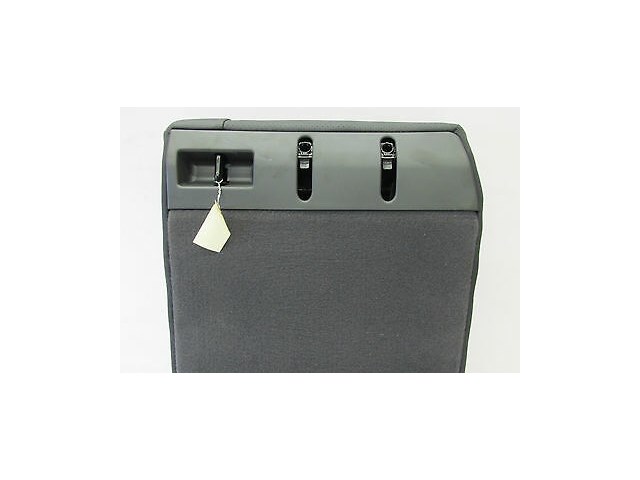 2003-2006 MERCEDES BENZ E320 W211 OEM  RIGHT REAR UPPER BACK SEAT PERFORATED  