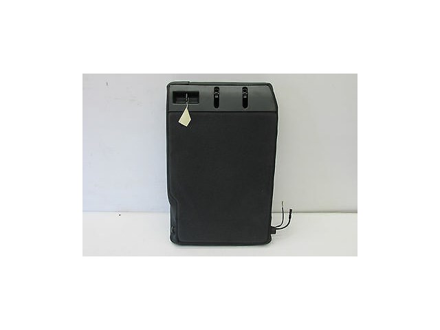 2003-2006 MERCEDES BENZ E320 W211 OEM  RIGHT REAR UPPER BACK SEAT PERFORATED  