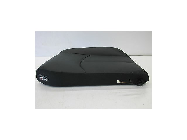 2003-2006 MERCEDES BENZ E320 W211 OEM  RIGHT REAR UPPER BACK SEAT PERFORATED  