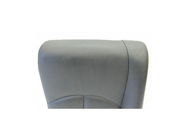 2003-2006 MERCEDES BENZ E320 W211 OEM  RIGHT REAR UPPER BACK SEAT PERFORATED  