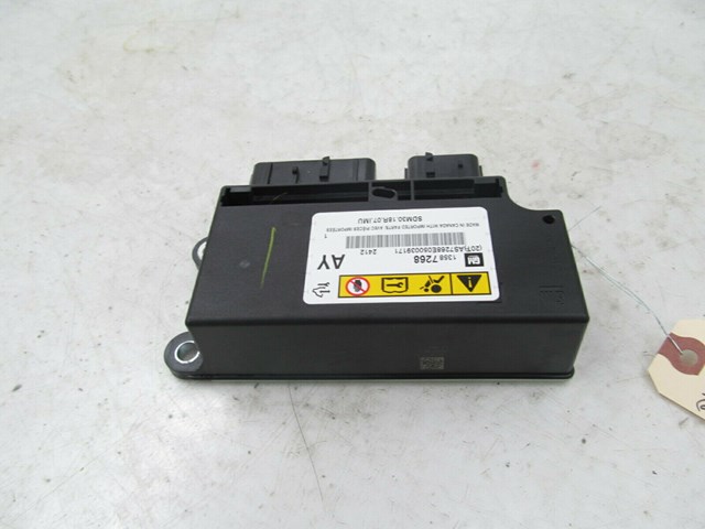 2013-2017 CADILLAC XTS OEM CENTER DASH AIRBAG CONTROL MODULE 13587268