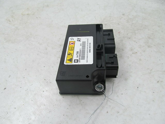 2013-2017 CADILLAC XTS OEM CENTER DASH AIRBAG CONTROL MODULE 13587268