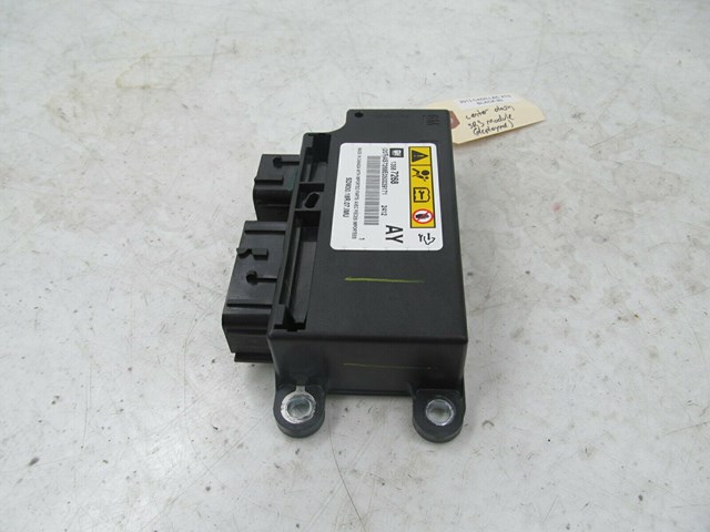 2013-2017 CADILLAC XTS OEM CENTER DASH AIRBAG CONTROL MODULE 13587268