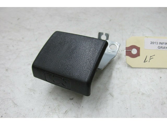  2011-2018 INFINITI M37 Q70 OEM LEFT FRONT HOOD RELEASE LEVER 