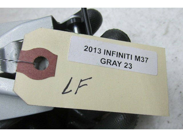  2011-2018 INFINITI M37 Q70 OEM LEFT FRONT HOOD RELEASE LEVER 