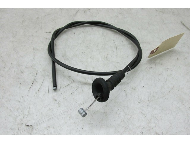 2007-2010 BMW X5 E70 OEM HOOD RELEASE CABLE IN CAR 