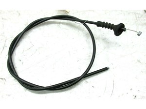 2007-2010 BMW X5 E70 OEM HOOD RELEASE CABLE IN CAR 