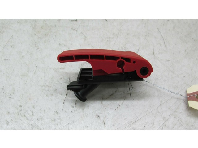 2012-2015 MERCEDES C250 COUPE W204 OEM HOOD RELEASE HANDLE  