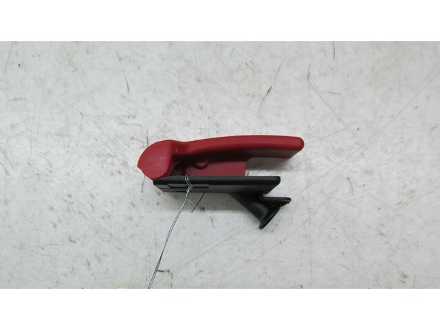 2012-2015 MERCEDES C250 COUPE W204 OEM HOOD RELEASE HANDLE  