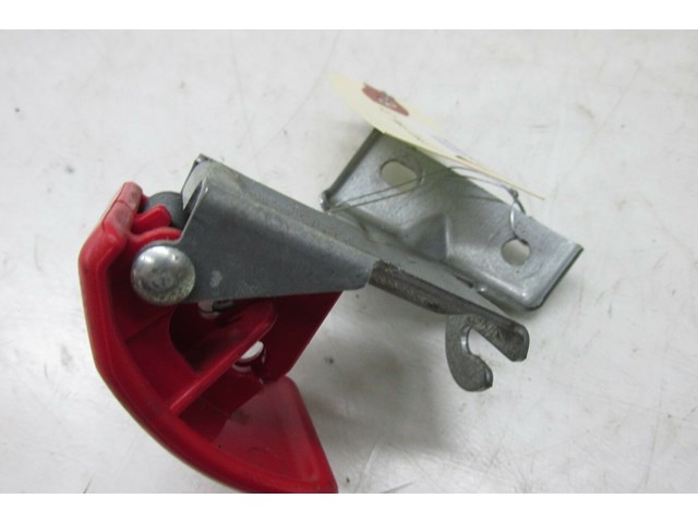 2006-2013 VOLVO C70 T5 OEM LEFT FRONT DRIVERS SIDE HOOD RELEASE 