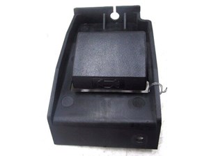 2004-2007 INFINITI QX56 OEM LEFT FRONT DRIVER SIDE OPEN HOOD RELEASE LEVER 