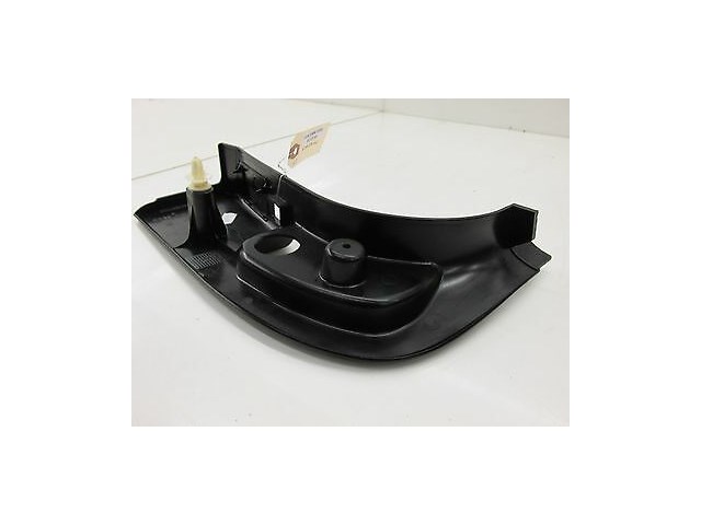  2008-2010 BMW 528xi 535i E60 OEM LEFT FRONT SIDE KICK PANEL HOOD RELEASE TRIM