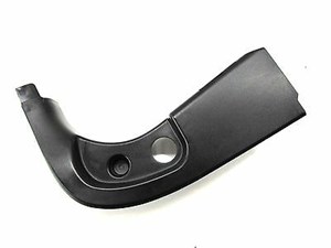  2008-2010 BMW 528xi 535i E60 OEM LEFT FRONT SIDE KICK PANEL HOOD RELEASE TRIM