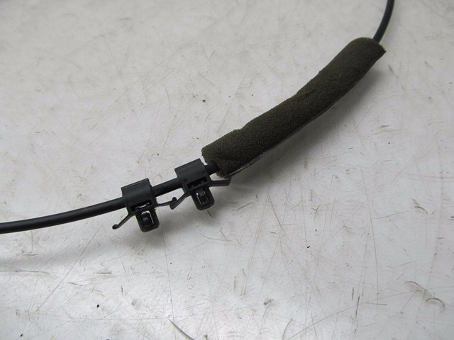 2014-2016 ACURA MDX OEM FRONT HOOD RELEASE OPEN CABLE CORD