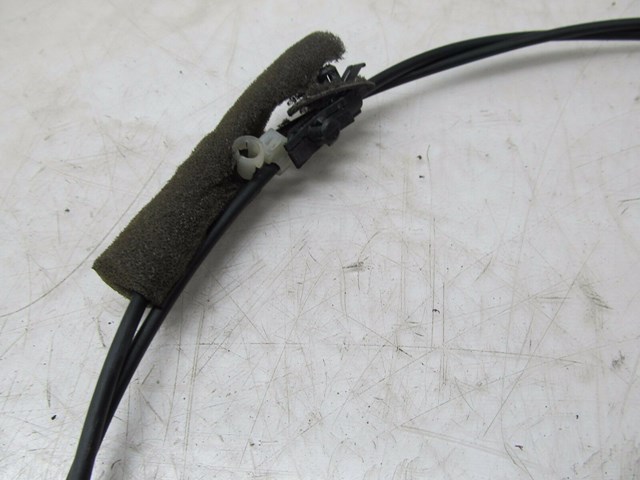 2014-2016 ACURA MDX OEM FRONT HOOD RELEASE OPEN CABLE CORD