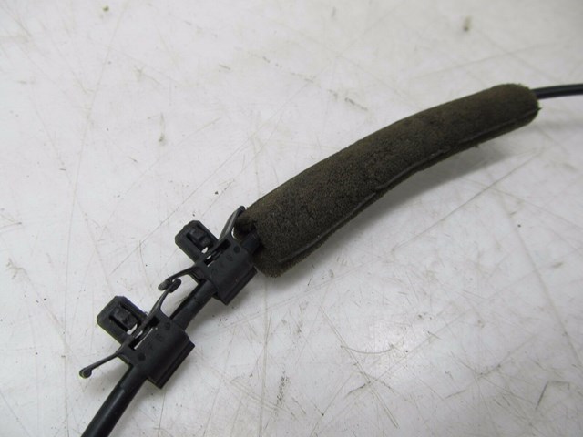 2014-2016 ACURA MDX OEM FRONT HOOD RELEASE OPEN CABLE CORD